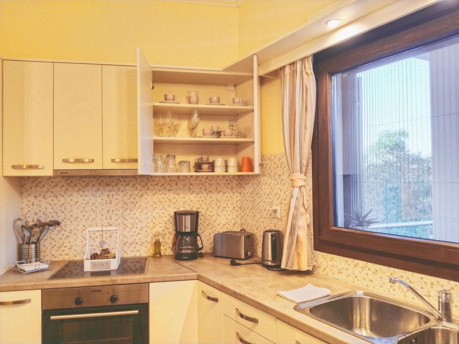 Meraki Apartment Zenempisatika 외부 사진